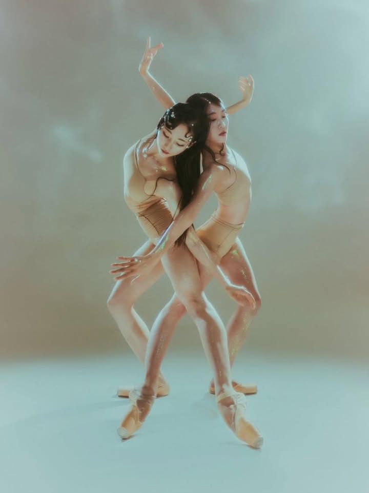 Grace in Motion