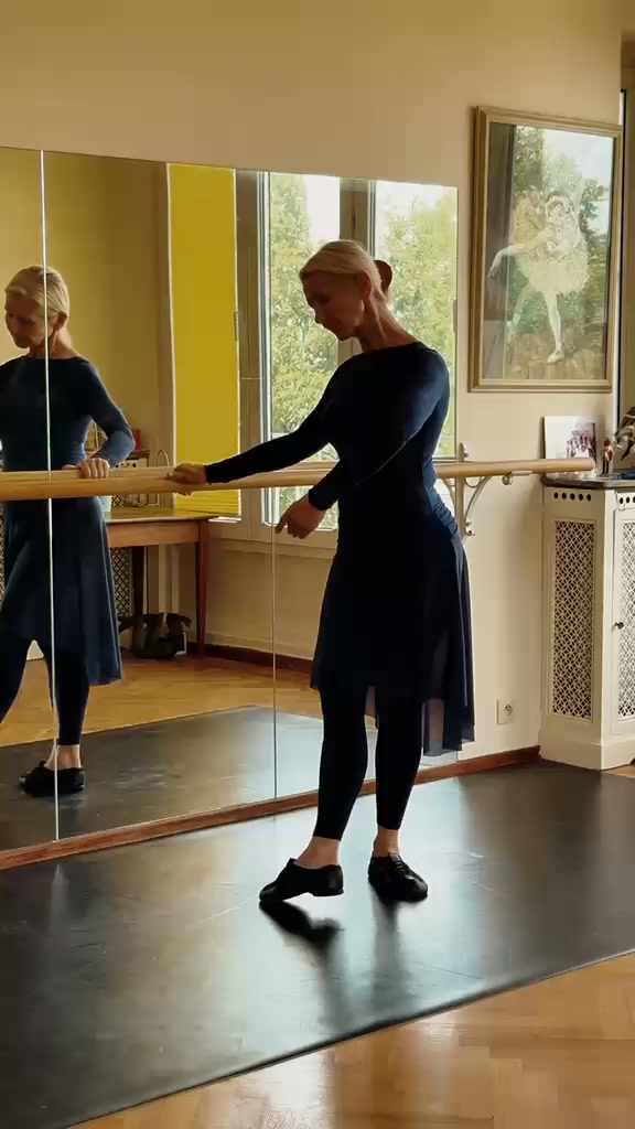 Grace in Motion